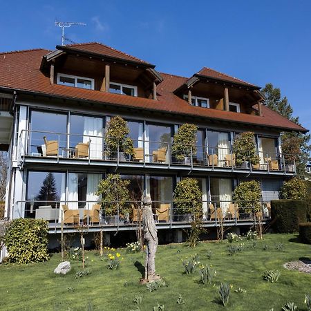 Hotel Haus Am See Nonnenhorn Esterno foto